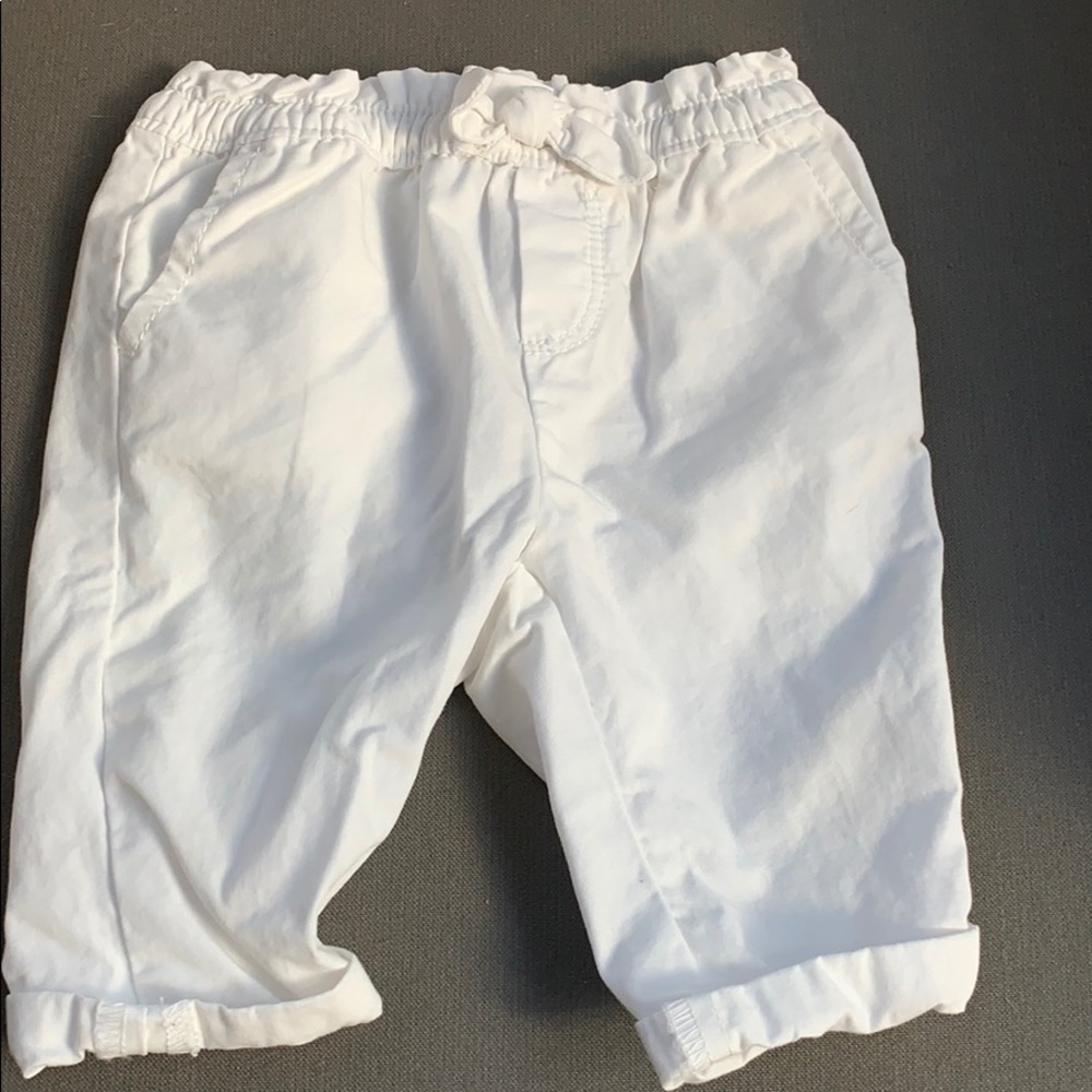 Capri pants